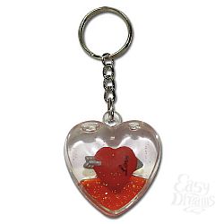 Брелок Сердце Брелок Сердце