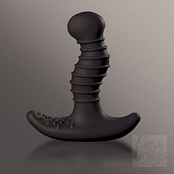 Чёрный массажёр простаты NEXUS Ridge Rider с вибрацией - 12,7 см. Чёрный массажёр простаты NEXUS Ridge Rider с вибрацией - 12,7 см.