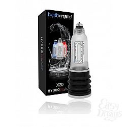  ���������� Hydromax X20 � ���������� ������