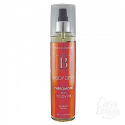 Масло для тела с феромонами Body Boudoir Tropical Tease - 236 мл. Масло для тела с феромонами Body Boudoir Tropical Tease - 236 мл.