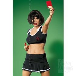 Костюм футбольного рефери Referee Костюм футбольного рефери Referee