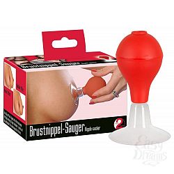 Массажер для сосков Brustnippel-Sauger Массажер для сосков Brustnippel-Sauger
