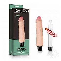   Real Feel yberskin