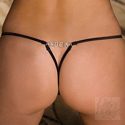 V-стринги Fuck V-стринги Fuck
