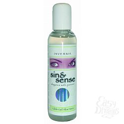  ������������� ��������� �� ������ ������ Sin Sense Aloe Vera - 150 ��.