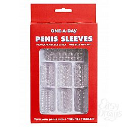  VINYL STIMULATOR 7 PCS