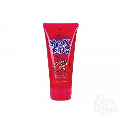 Оральный лубрикант с вишневым ароматом Sex Tarts Lube - 177 мл. Оральный лубрикант с вишневым ароматом Sex Tarts Lube - 177 мл.
