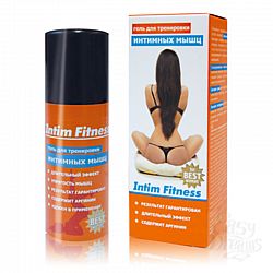Гель "INTIM FITNESS" для женщин 50 г Гель "INTIM FITNESS" для женщин 50 г