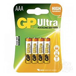   AAA GP Ultra LR03 - 4 