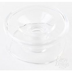 Прозрачная насадка-уплотнитель на помпу Прозрачная насадка-уплотнитель на помпу