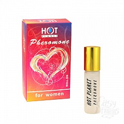  ������� ���� � ���������� HOT-planet Pheromone 