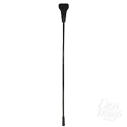 Черный пэдл-шлепалка - 44 см. Черный пэдл-шлепалка - 44 см.