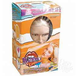 Надувная секс-кукла с 3D-личиком и вибрацией KIMI LOVECOK LOVEDOLL Надувная секс-кукла с 3D-личиком и вибрацией KIMI LOVECOK LOVEDOLL