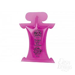 Лубрикант на водной основе с ароматом малины Sex Tarts Lube Raspberry Rush - 6 мл. Лубрикант на водной основе с ароматом малины Sex Tarts Lube Raspberry Rush - 6 мл.