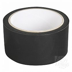   Black Bondage Tape 20 .