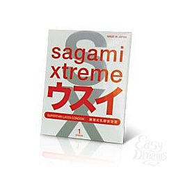    Sagami Xtreme SUPERTHIN - 1 .