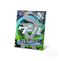   Sagami Xtreme Mint    - 1 .