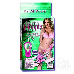 Вибростимулятор Bunny Hopper Вибростимулятор Bunny Hopper