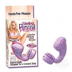 Стимулятор клитора и G-точки Wireless Стимулятор клитора и G-точки Wireless