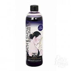 Гель для ванны и душа с ароматом дикой орхидеи 400 мл Гель для ванны и душа с ароматом дикой орхидеи 400 мл