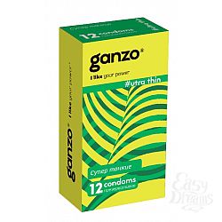 Ganzo  GANZO Ultra Thin No12