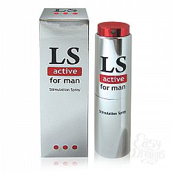  �����-���������� "LOVESPRAY ACTIVE" ��� ������ 18 ��