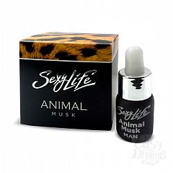    Animal Musk Man   5 
