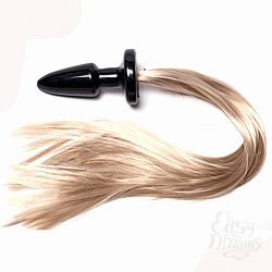 "Luxurious Tail"     ""Blondy"" 47008-MM