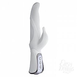 Вибратор двойного действия Vibe Therapy Pinnacle Vibr White   Вибратор двойного действия Vibe Therapy Pinnacle Vibr White