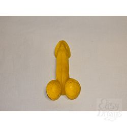 Мыло-фаллос "Банановый рай" - Erotic Soap Мыло-фаллос "Банановый рай" - Erotic Soap