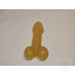 Мыло-фаллос "Янтарный песок" - Erotic Soap Мыло-фаллос "Янтарный песок" - Erotic Soap