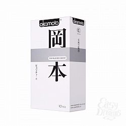   OKAMOTO Skinless Skin Purity - 10 .