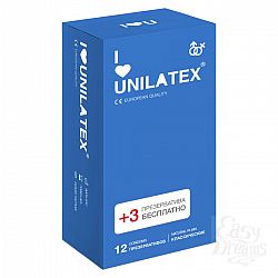    Unilatex Natural Plain - 12 . + 3 .  
