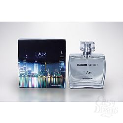  ������� ����������� ���� � ���������� "I Am" -  "Natural Instinct", 100 �� 