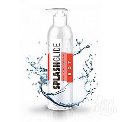  ������������ ����-��������� Splashglide Hot Stimulative, 330�� 
