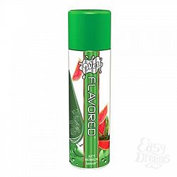 Оральный лубрикант со вкусом арбуза Wet Flavored Juicy Watermelon, 102 мл. Оральный лубрикант со вкусом арбуза Wet Flavored Juicy Watermelon, 102 мл.