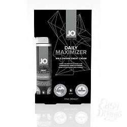  ���� ��� ������ JO DAILY MAXIMIZER MALE ENHANCEMENT CREAM - 30 ��.