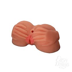 Вагина и попка из киберкожи, с пультом управления Вагина и попка из киберкожи, с пультом управления