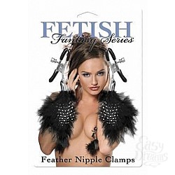     Feather Nipple Clamps