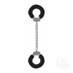      Furry Ankle Cuffs