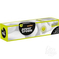  ������������� ���� ��� ������ Power Cream Active, 30 ��. 