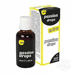  ����� ��� ������ � ������ Passion Drops (m+w), 30 ��. 