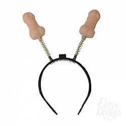 Смешной обруч с эротическими рожками Смешной обруч с эротическими рожками