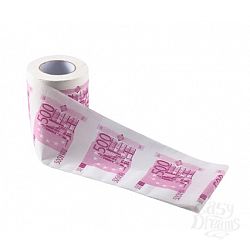 Туалетная бумага "Деньги" Туалетная бумага "Деньги"