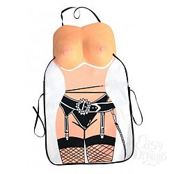 Эротический фартук с чулочками Sexy Apron Эротический фартук с чулочками Sexy Apron