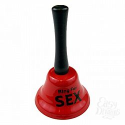 Колокольчик Sexy Bell, Красный Колокольчик Sexy Bell, Красный