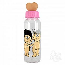 Бутылочка с эротической соской Бутылочка с эротической соской