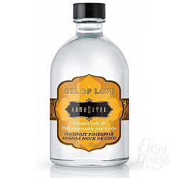  ����� ��� ���� Oil Of Love Coconut Pineapple � �������� ������ � ������� - 100 ��.