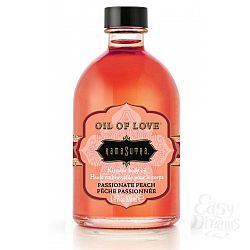 Масло для тела Oil Of Love Passionate Peach с ароматом персика - 100 мл. Масло для тела Oil Of Love Passionate Peach с ароматом персика - 100 мл.