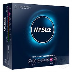   My Size -  64, 36 .